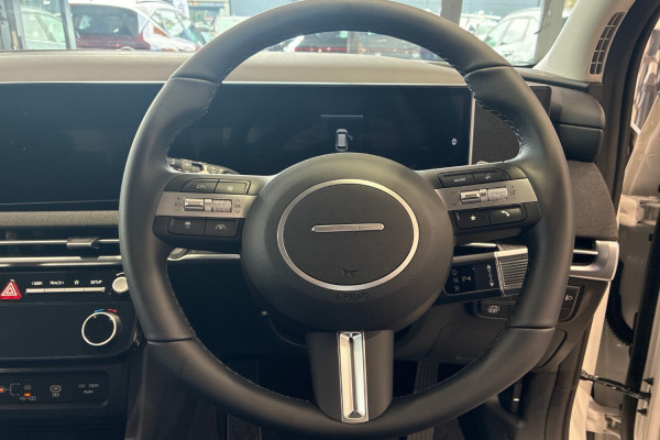 2026 Hyundai Tucson NX4.V4  SUV Image 20