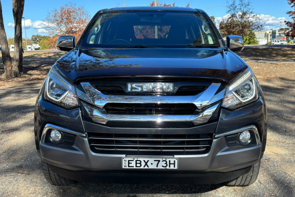 2019 Isuzu MU-X LS-U SUV