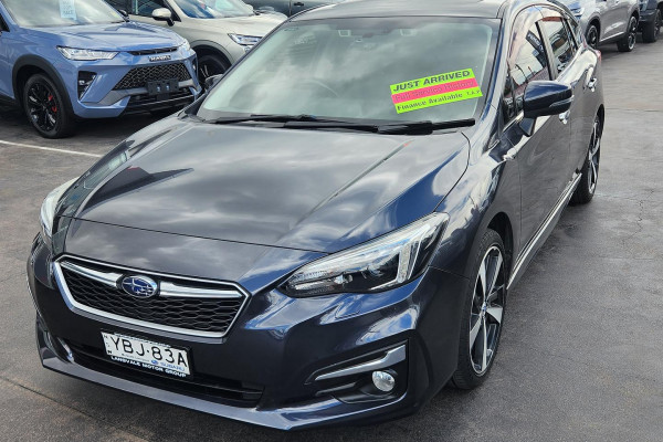 2018 Subaru Impreza G5 2.0i-S Hatch Image 7