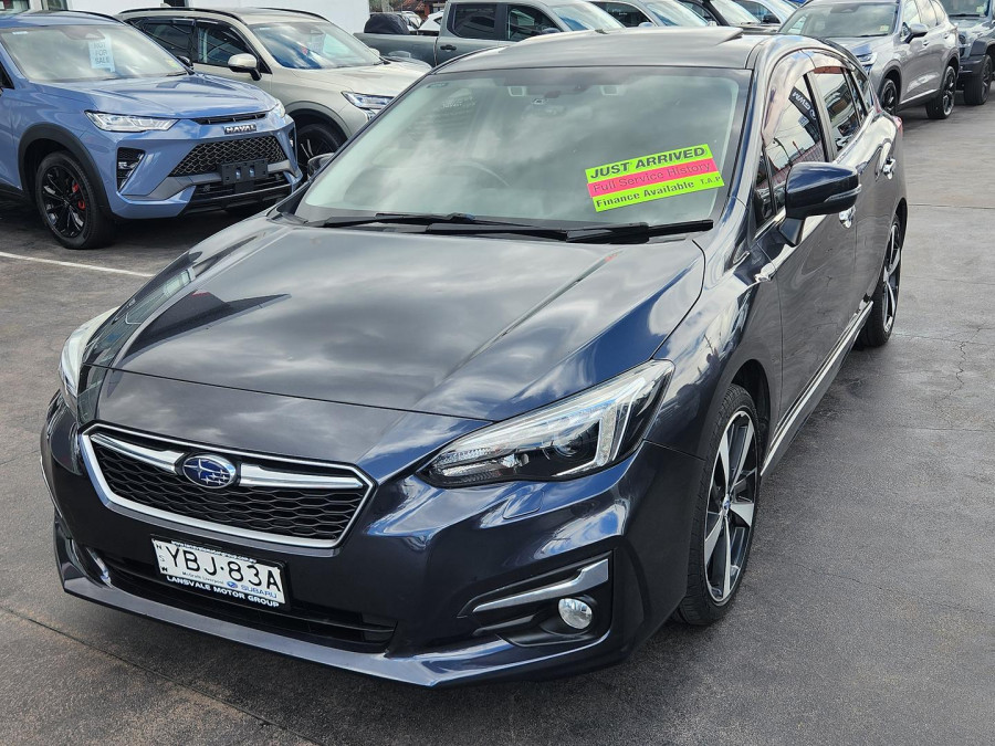 2018 Subaru Impreza G5 2.0i-S Hatch Image 7
