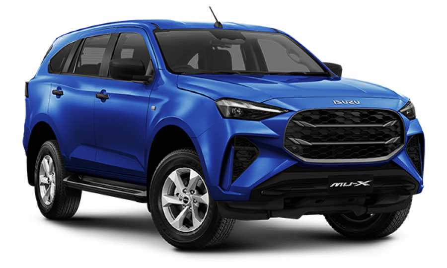 2026 MY25.5 Isuzu MU-X RJ LS-M SUV