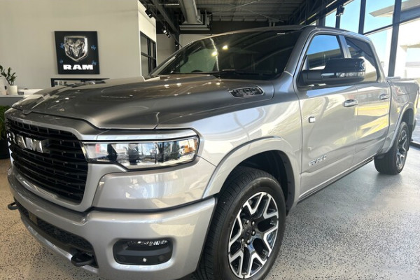 2025 Ram 1500 DT6P9821H.25/XB9 Laramie Sport RamBox Ute
