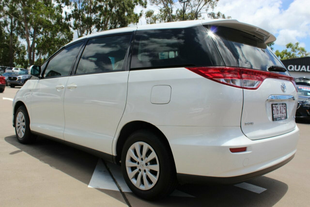 2015 MY13 Toyota Tarago ACR50R MY13 GLi Wagon Mobile Image 7