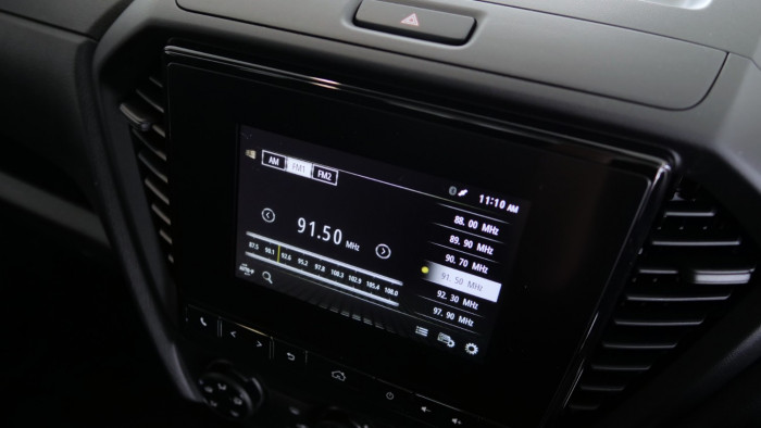 2020 MY21 Isuzu UTE D-MAX RG SX 4x4 Space Cab Chassis Cab chassis Image 8