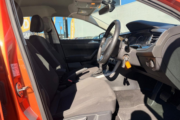 2018 Volkswagen Polo AW 85TSI Comfortline Hatch Image 15