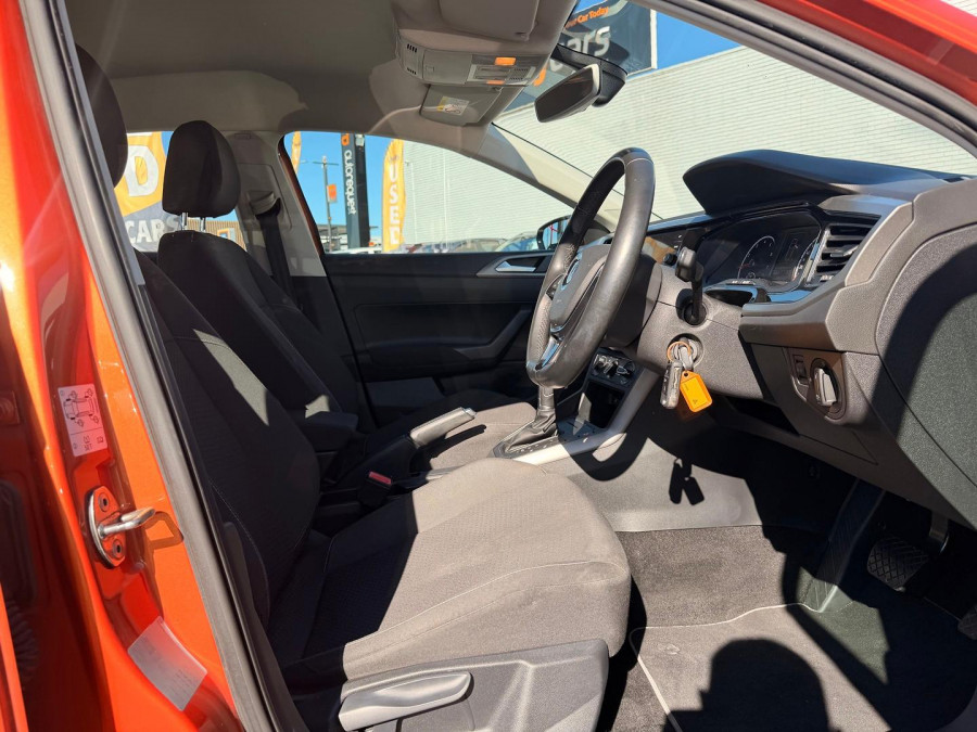 2018 Volkswagen Polo AW 85TSI Comfortline Hatch Image 15