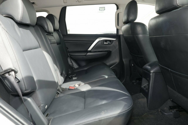 2023 Mitsubishi Pajero Sport QF GSR SUV Image 7