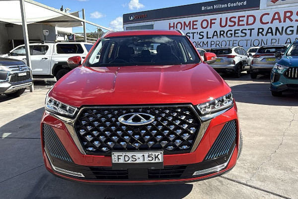 2023 Chery Tiggo 7 Pro T32 Urban SUV Image 17