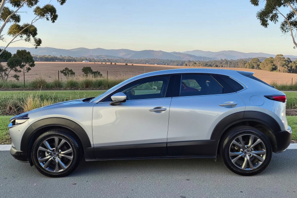 2021 Mazda CX-30 DM Series G25 Astina SUV Image 4
