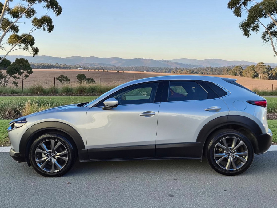 2021 Mazda CX-30 DM Series G25 Astina SUV Image 4