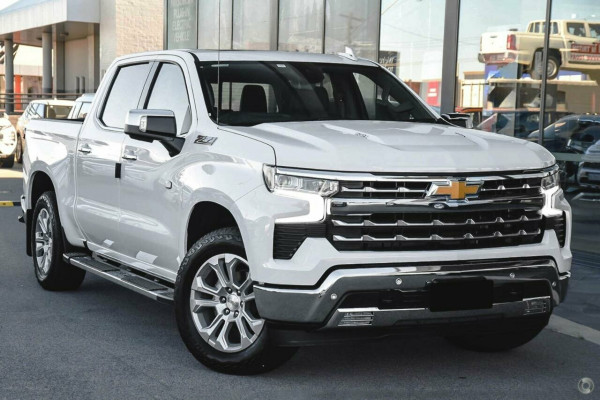 2024 Chevrolet Silverado T1 1500 LTZ Premium W/Tech Pack Ute
