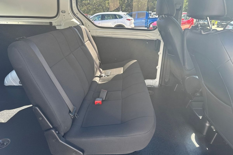 2020 MY21 LDV G10 SV7C + Van Image 8