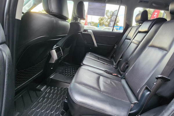 2021 Toyota LandCruiser Prado GDJ150R VX SUV Image 30