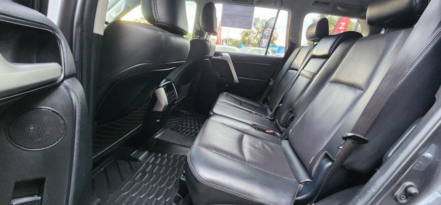 2021 Toyota LandCruiser Prado GDJ150R VX SUV Image 30