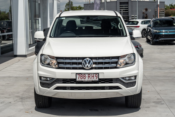 2021 MY22 Volkswagen Amarok 2H TDI550 Sportline Ute image 4