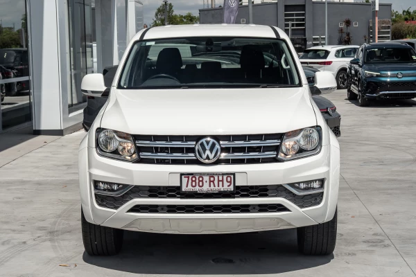 2021 MY22 Volkswagen Amarok 2H TDI550 Sportline Ute Image 4