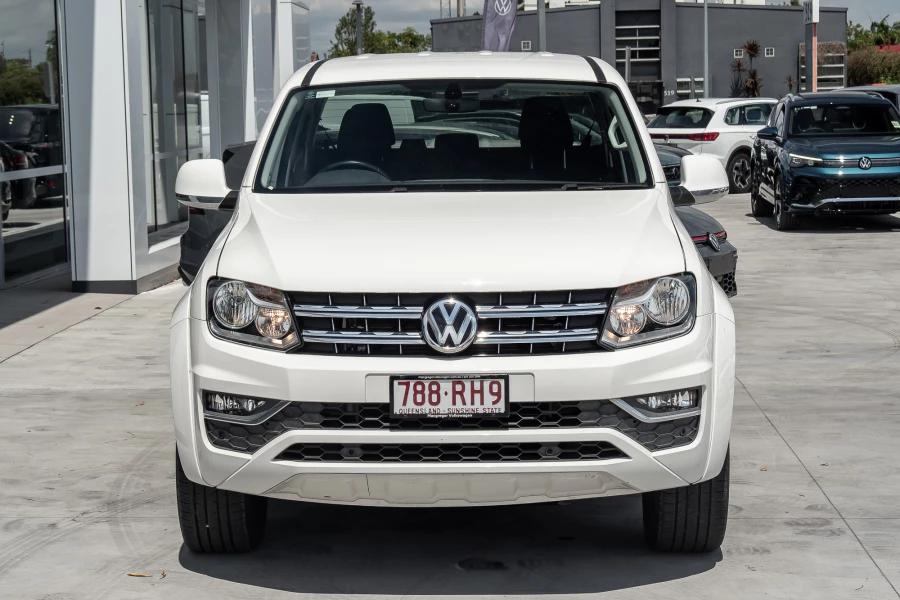 2021 MY22 Volkswagen Amarok 2H TDI550 Sportline Ute Image 4