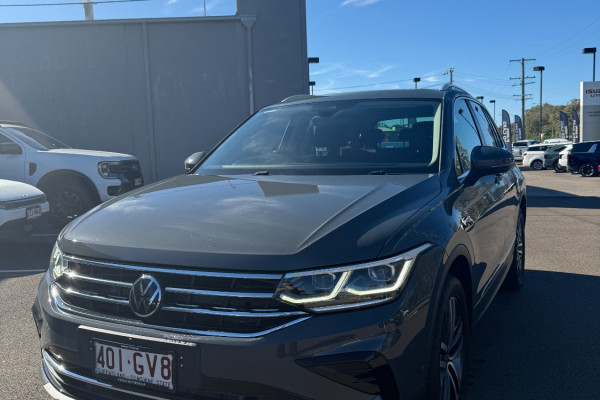 2022 MY23 Volkswagen Tiguan 5N 162TSI Elegance SUV