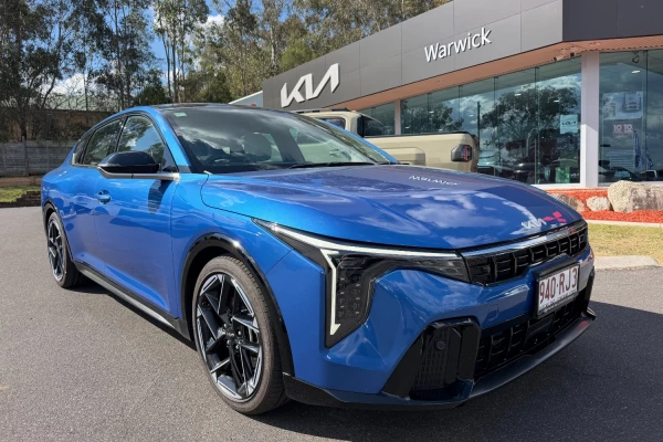 2025 Kia K4 CL4m GT-Line Sedan