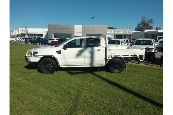 2015 Ford Ranger PX MKII XL Cab Chassis