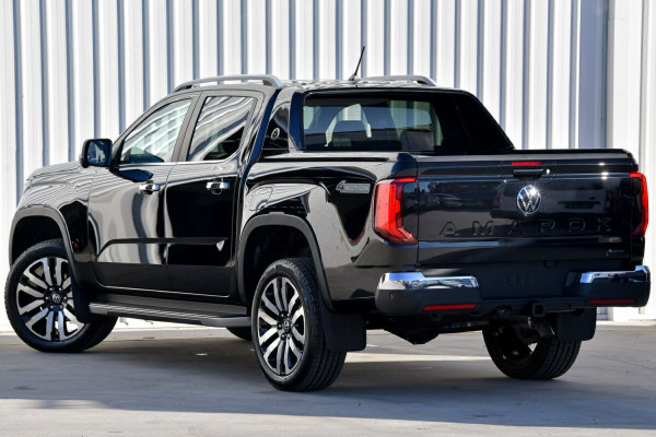 2024 Volkswagen Amarok NF TSI452 Aventura Ute