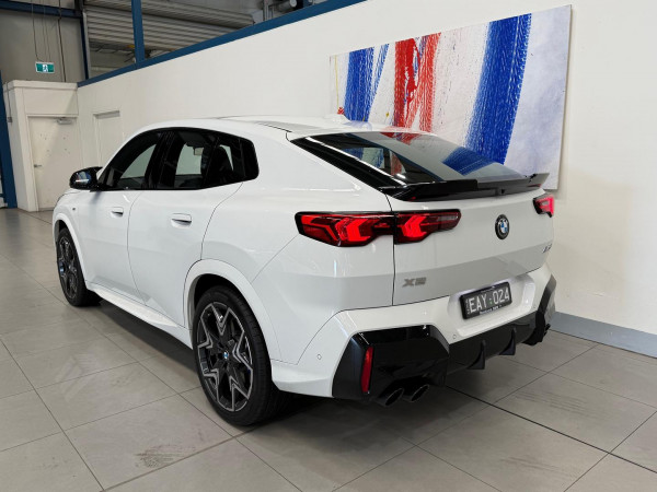 2026 MY25 BMW X2 U10 M35i xDrive SUV image 7