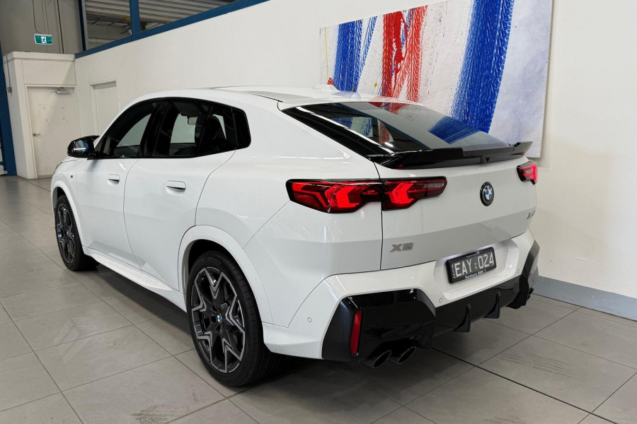 2026 MY25 BMW X2 U10 M35i xDrive SUV