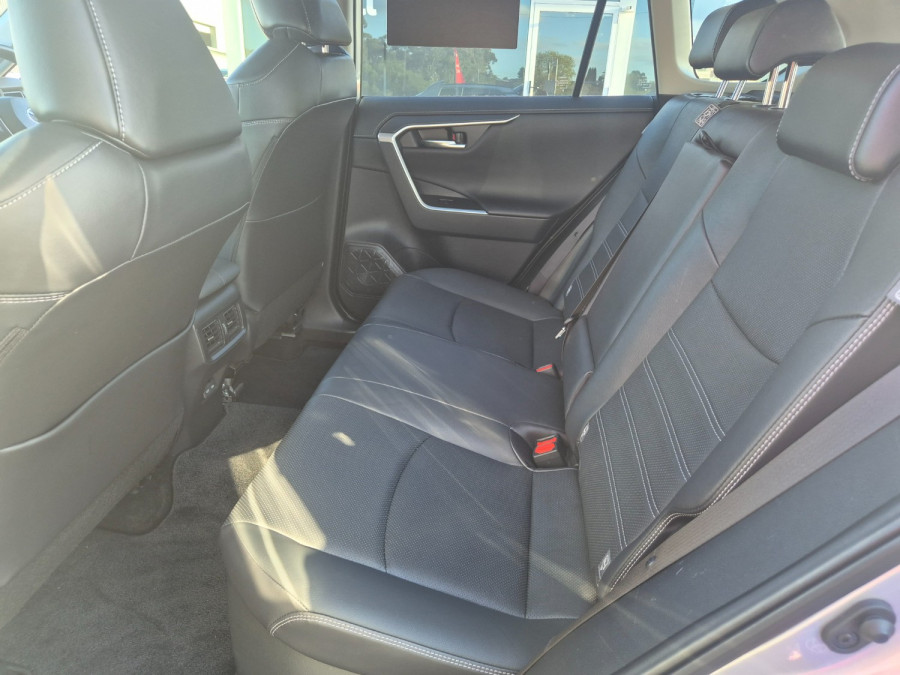 2023 Toyota RAV4 AXAH54R Cruiser SUV Image 27
