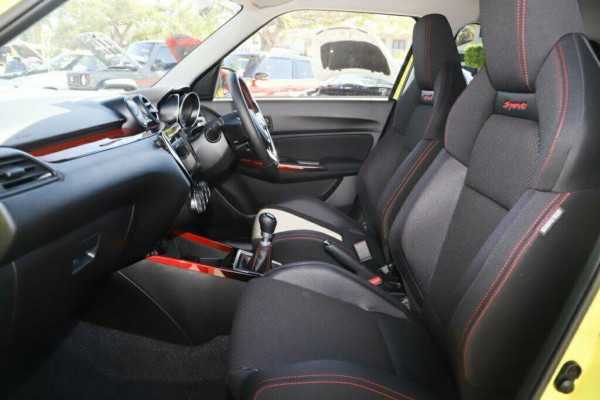 2020 Suzuki Swift AZ Series II Sport Hatchback