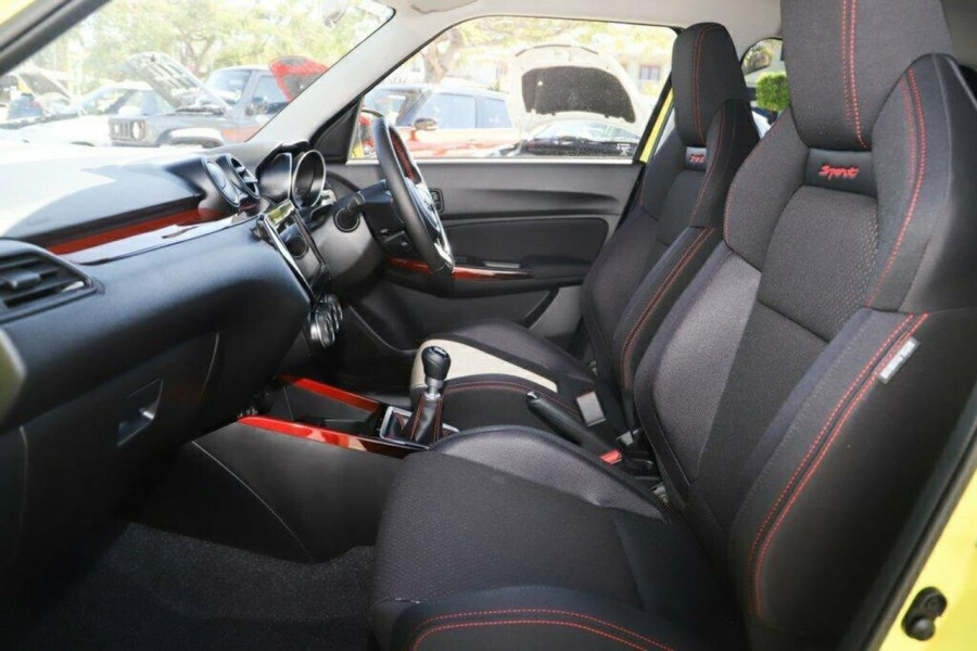 2020 Suzuki Swift AZ Series II Sport Hatchback Image 13