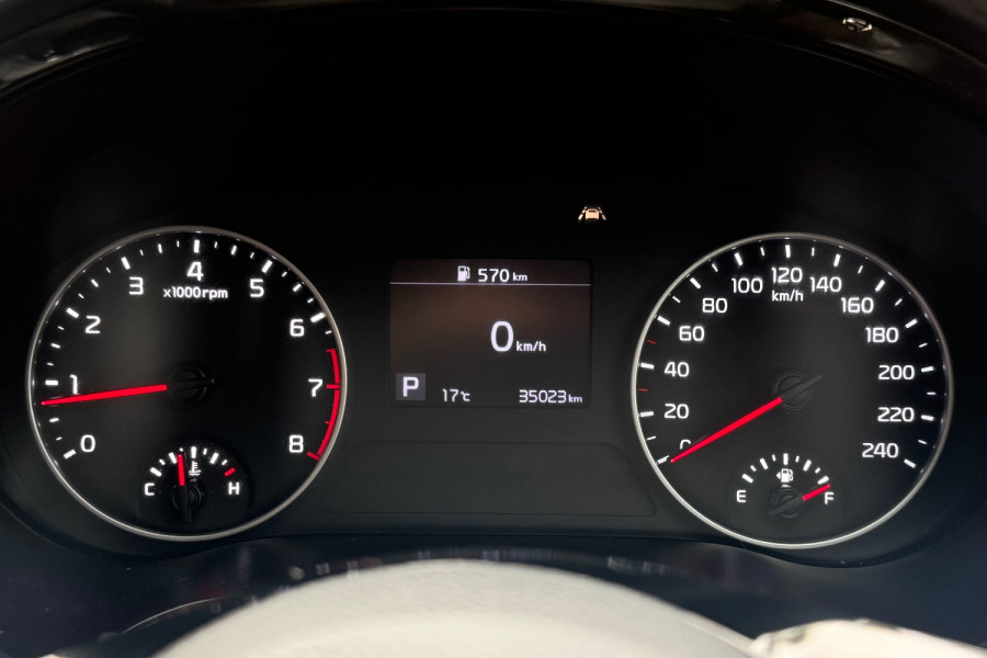 2021 Kia Seltos SP2 Sport+ SUV Image 16