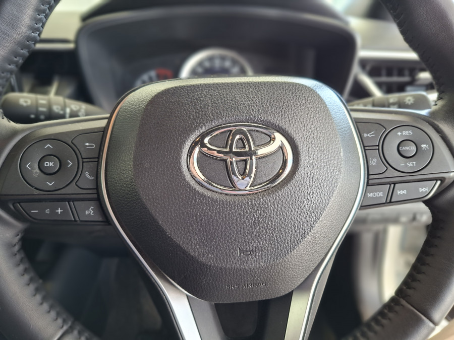 2022 Toyota Corolla ZWE219R  SX Hybrid Hatch Image 16