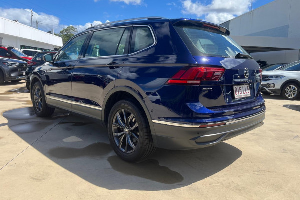2023 Volkswagen Tiguan 5N 132TSI Life Allspace SUV Image 5