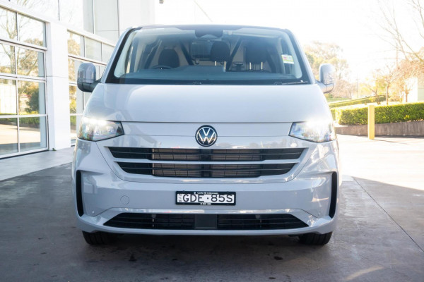 2026 MY25 Volkswagen Transporter NSN TDI 125kW Van Image 4