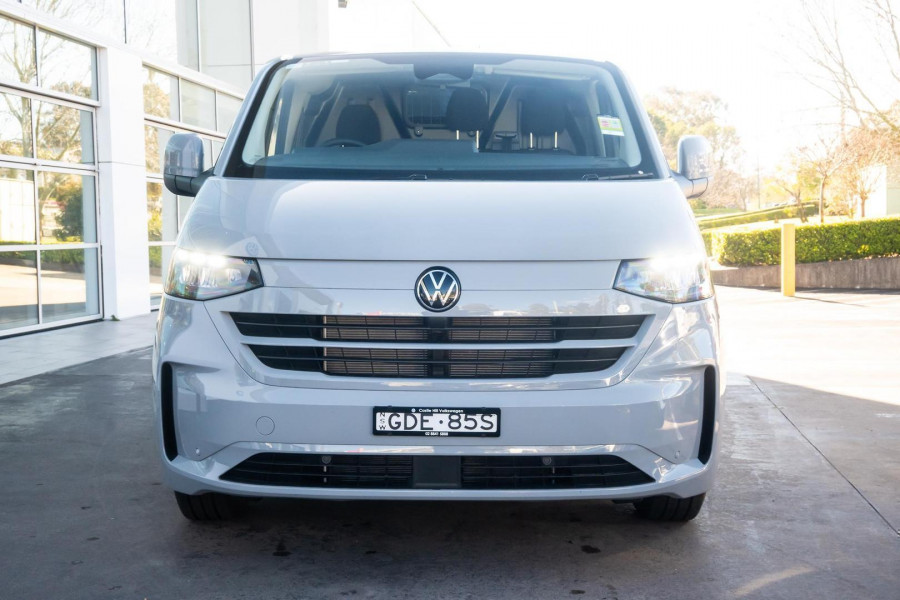2026 MY25 Volkswagen Transporter NSN TDI 125kW Van Image 4