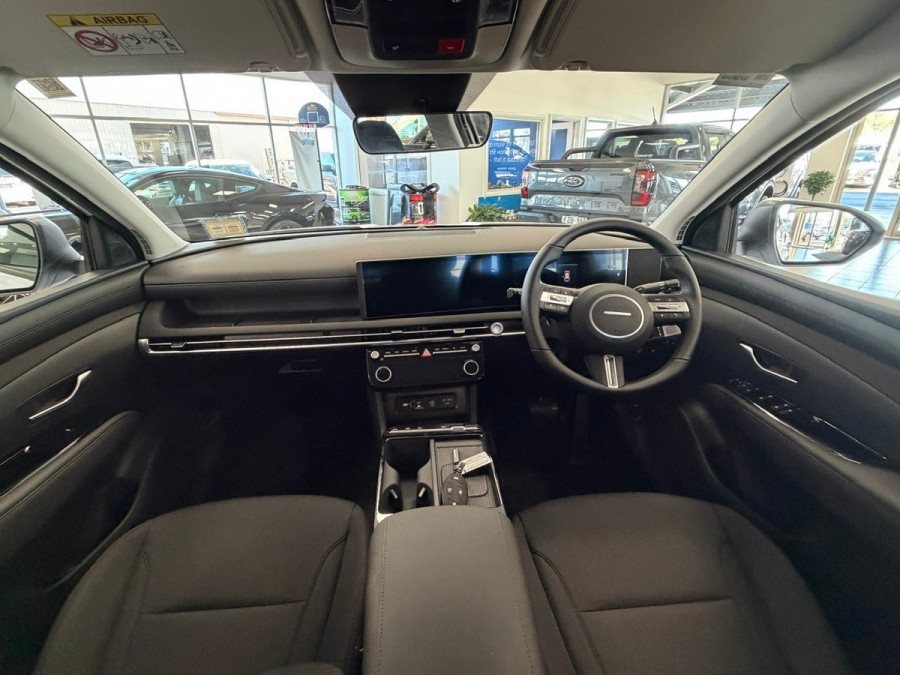 2026 Hyundai Tucson NX4.V4  SUV Image 15