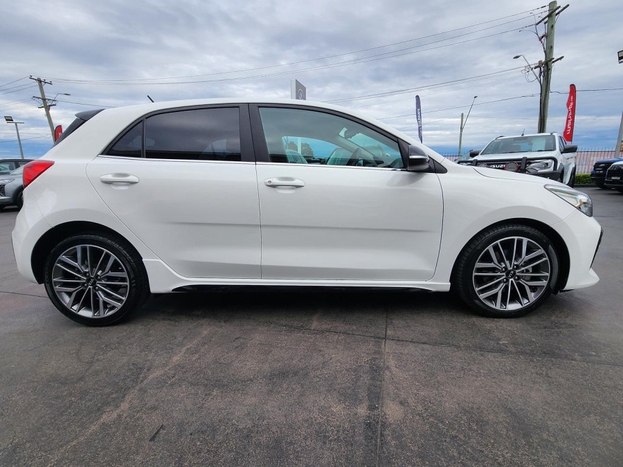 2021 Kia Rio YB GT-Line Hatch Image 2