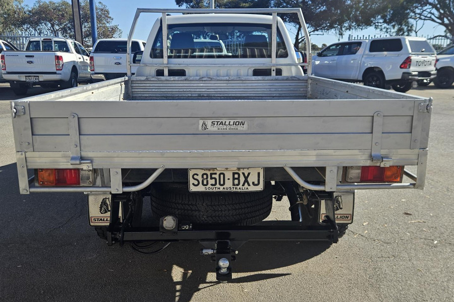 2012 Ford Ranger PX XL Cab Chassis Image 7