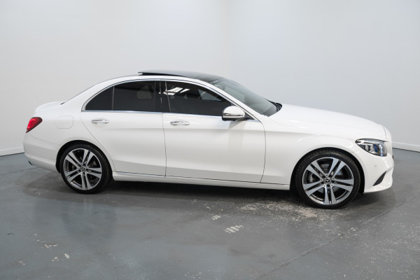 2019 Mercedes-Benz C-Class C300 Sedan Image 7
