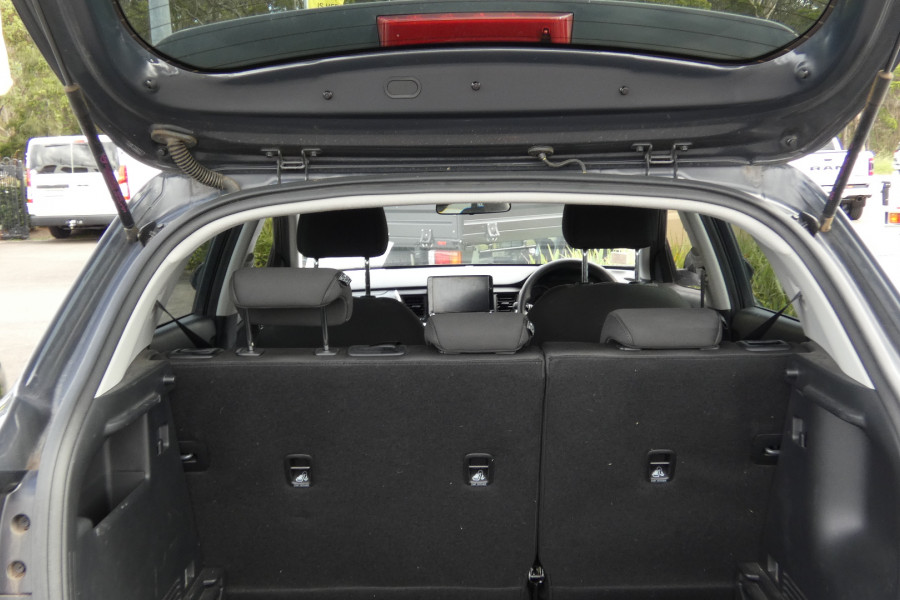 2021 Kia Stonic YB MY21 S SUV Image 7