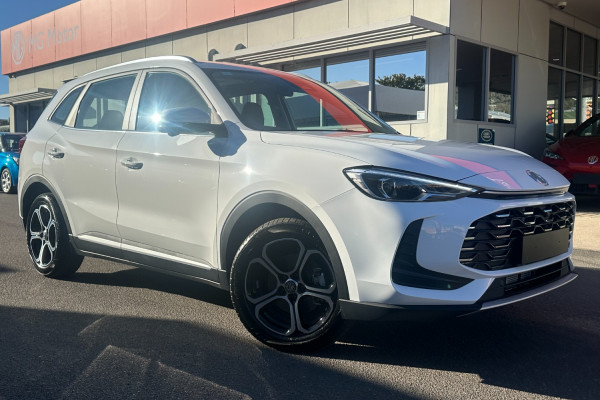 2025 MG ZS ZS32 Essence SUV