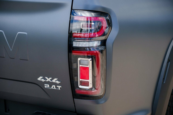 2025 GWM Cannon NPW XSR Ute Image 7