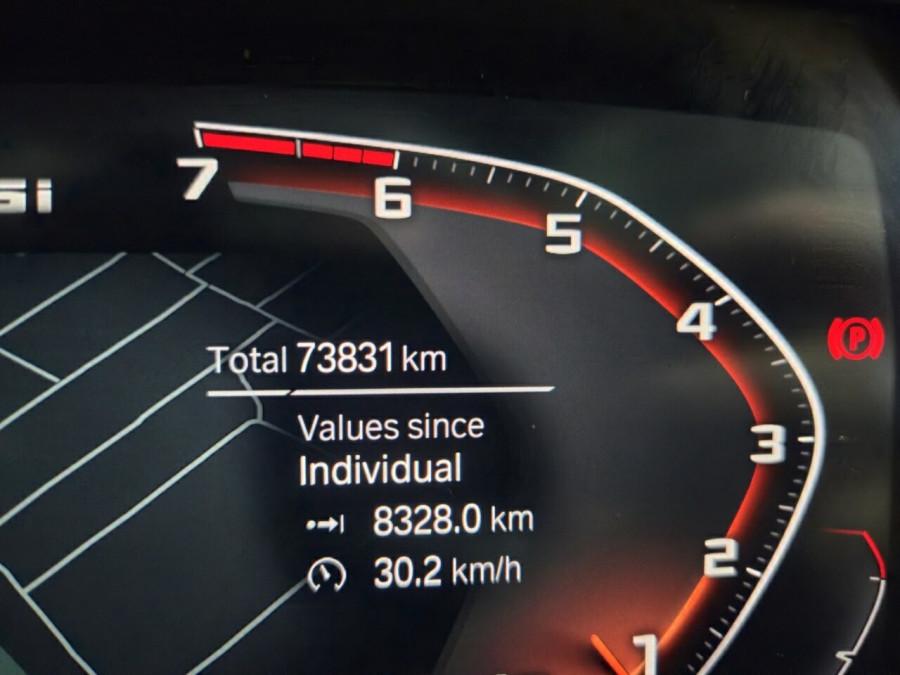 2021 BMW 1 Series F40 M135i xDrive Hatch Image 12