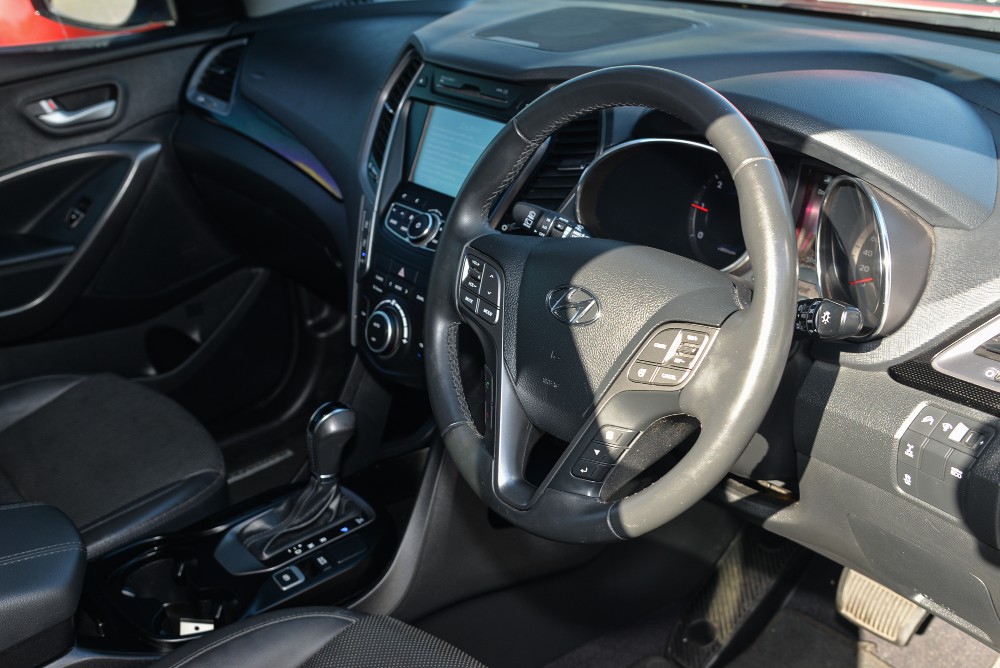 2015 Hyundai Santa Fe DM Elite SUV Image 6