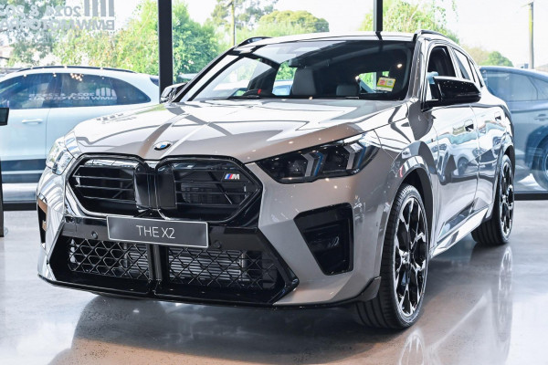 BMW X2 M35i xDrive U10