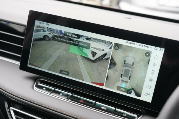 2025 MG HS AS33H Essence Hybrid+ SUV Image 13