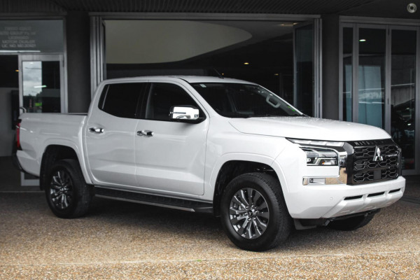 2024 MY24.5 Mitsubishi Triton MV GLS Ute Image 5