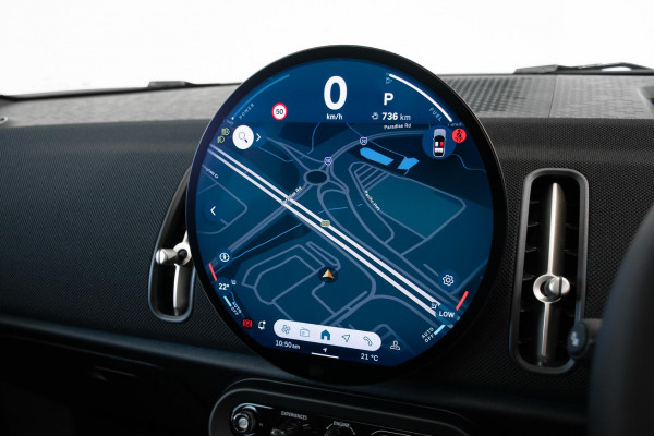 2026 MINI Countryman U25 C Favoured SUV image 13