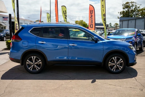2021 Nissan X-Trail T32 ST-L SUV Image 4