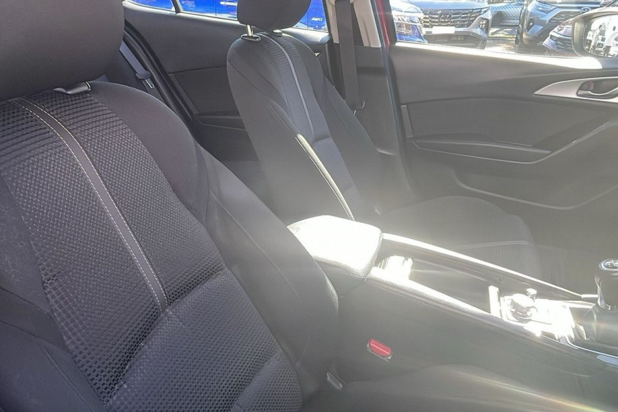 2019 Mazda 3 BN Series Maxx Sport Sedan Image 16